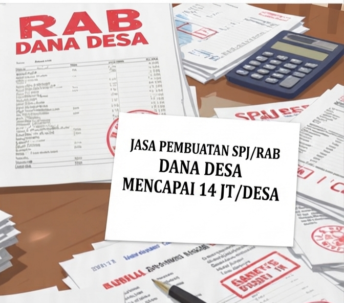 Jasa Pembuatan SPJ dan RAB Dana Desa Ranto Baek Sungguh Fantastis Tembus 14 Jt/Desa Warga Desa Inspektorat dan Kajari Periksa | Newstv Indonesia
