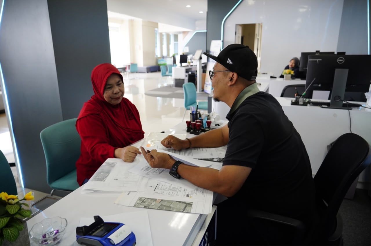 Kementerian ATR/BPN Selaraskan Empat Simpul untuk Wujudkan Peralihan Hak Terintegrasi dengan Target Penyelesaian 10 Hari | Newstv Indonesia