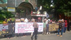 Gerakan Aktivitas Jakarta Gelar Aksi di Mabes Polri dan Kejaksaan Agung Desak Penanganan Perkara Warga Riau | Newstv Indonesia