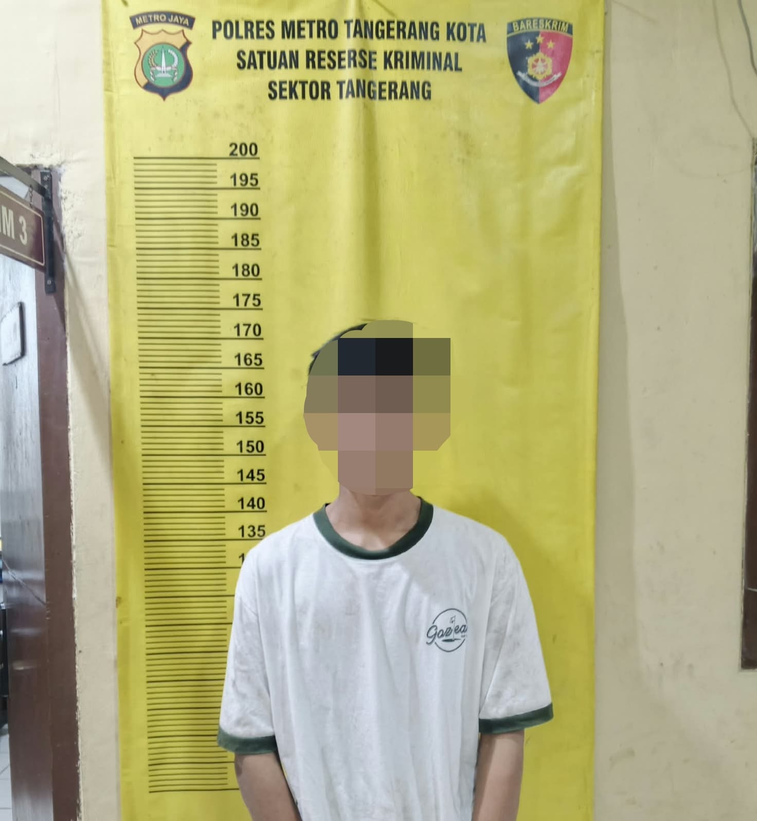 Bawa 1.110 Hexymer dan Tramodal Pria di Pasar Induk Tangerang Diamankan Polisi | Newstv Indonesia
