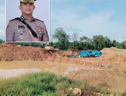 DPW IJEN Sumut Minta Kapolres Madina Tertibkan PETI di Eks PT M3 Pulo Padang, Viralnya Pemberitaan Jadi Pintu Masuk Penegakan Hukum