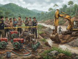 Viral,,,DPW IJEN Sumut: Satgas PETI Madina Jangan Cuma Tangkap Ikan Teri,Ikan Paus Dibiarkan Leluasa Seenaknya