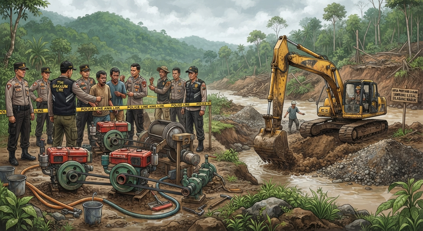 Viral,,,DPW IJEN Sumut: Satgas PETI Madina Jangan Cuma Tangkap Ikan Teri,Ikan Paus Dibiarkan Leluasa Seenaknya | Newstv Indonesia
