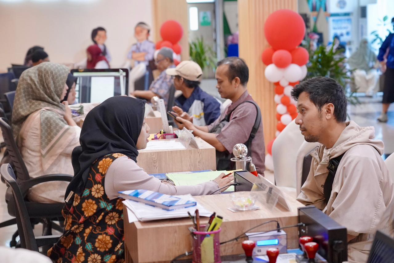 Balik Nama Sertipikat Selesai Lebih Cepat, Masyarakat Rasakan Kepastian Layanan PERINTIS 10 Hari | Newstv Indonesia