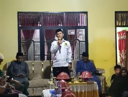 Hadiri Takziah 7 Hari Almarhumah Sattunia, SAFRI Daeng Ngerho Dapat Apresiasi Tokoh Masyarakat  Dg Tarra: “Orang Seperti SAFRI Layak Kita Doakan, Support dan Dukung”