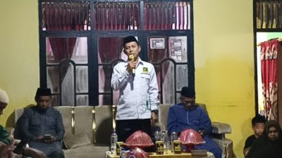 Hadiri Takziah 7 Hari Almarhumah Sattunia, SAFRI Daeng Ngerho Dapat Apresiasi Tokoh Masyarakat Dg Tarra: “Orang Seperti SAFRI Layak Kita Doakan, Support dan Dukung” | Newstv Indonesia