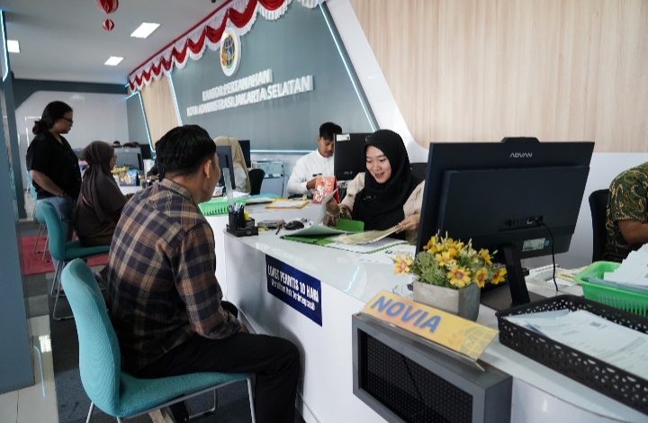 Layanan PERINTIS 10 Hari Beri Kepastian Waktu dan Kemudahan dalam Proses Balik Nama Sertipikat | Newstv Indonesia