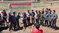 Polres Bantaeng Amankan Eksekusi Lahan PN Bantaeng di Uluere, Libatkan 55 Personel