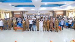 Gencarkan Program "REWATA", Disdukcapil Jeneponto Rangkul Elemen Sosial demi Perlindungan Warga sejak lahir. | Newstv Indonesia