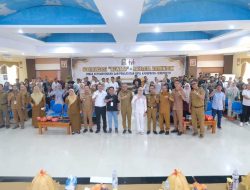 Gencarkan Program “REWATA”, Disdukcapil Jeneponto Rangkul Elemen Sosial demi Perlindungan Warga sejak lahir.