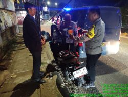 Bensin Habis dan Tak Punya Uang Pulang, Warga Minta Bantuan Polisi Via 110