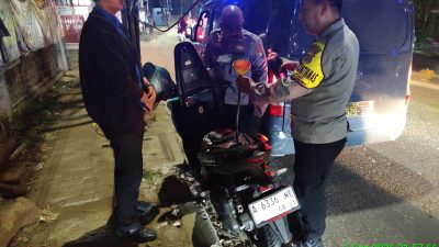 Bensin Habis dan Tak Punya Uang Pulang, Warga Minta Bantuan Polisi Via 110 | Newstv Indonesia