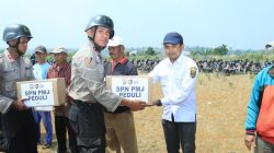 Melatih Kepedulian Sosial saat Expedisi Darat Tupdabhara Siswa Diktukba SPN PMJ Wujudkan Semangat Bhayangkara Peduli Sosial | Newstv Indonesia