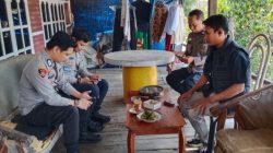 LAKI, Sie Dokkes dan Jajaran Polres Jeneponto Hadiri Peringatan Maulid Nabi Muhammad SAW 1448 H