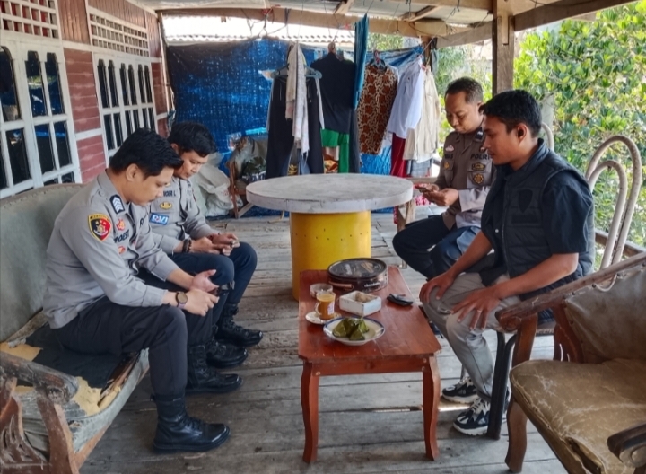 LAKI, Sie Dokkes dan Jajaran Polres Jeneponto Hadiri Peringatan Maulid Nabi Muhammad SAW 1448 H | Newstv Indonesia