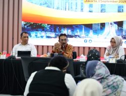 Sekjen ATR/BPN Imbau Jajaran Satukan Visi Dukung Transformasi Layanan