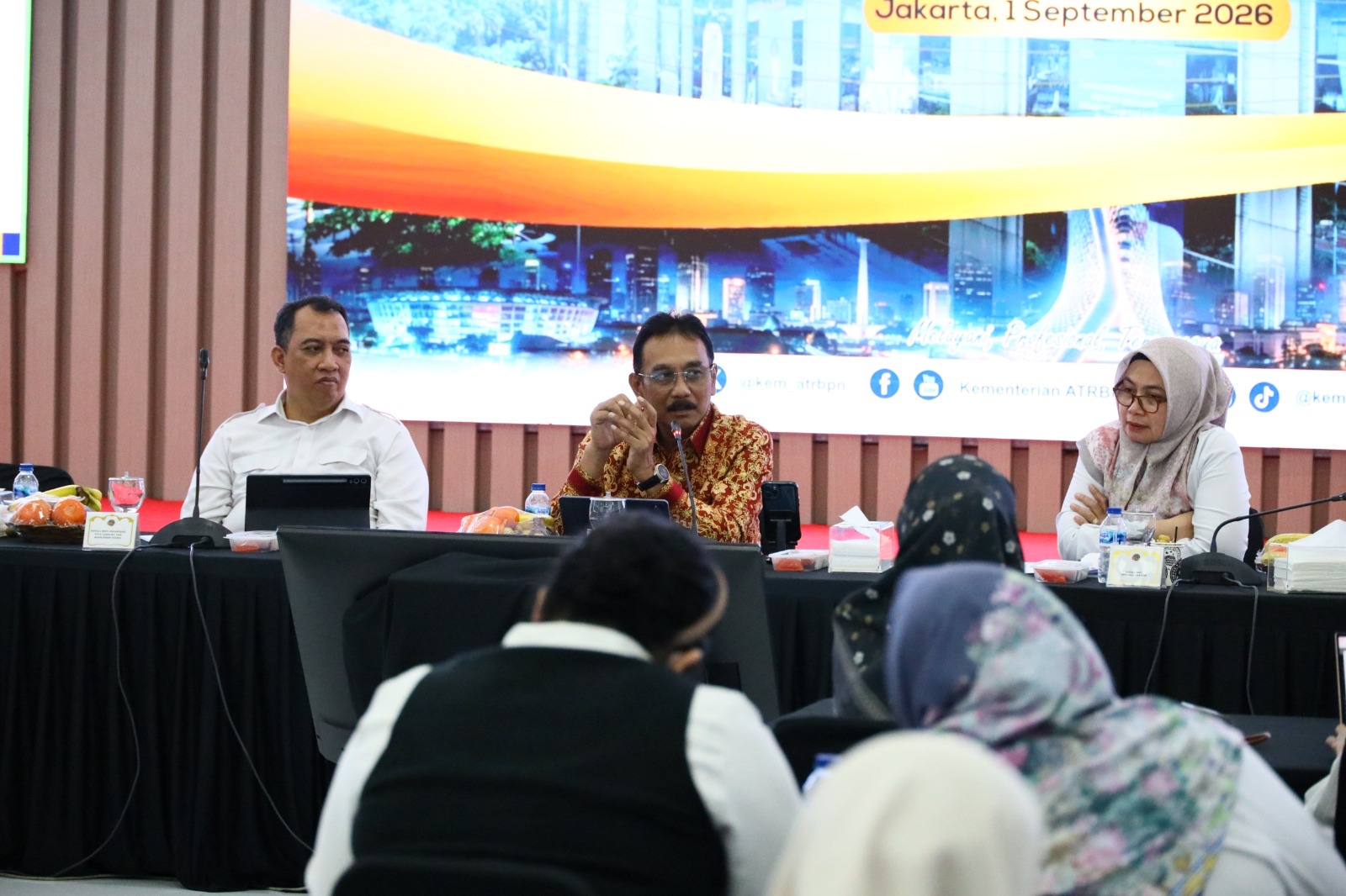 Sekjen ATR/BPN Imbau Jajaran Satukan Visi Dukung Transformasi Layanan | Newstv Indonesia