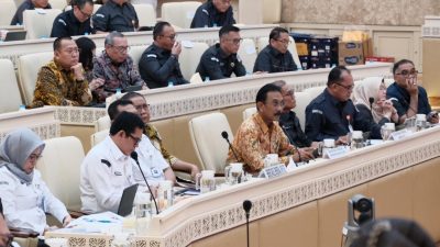 Jalankan Program Kerja Prioritas Nasional 2027, Kementerian ATR/BPN Fokuskan Anggaran untuk Ketahanan Pangan hingga Sertipikasi Tanah MBR | Newstv Indonesia
