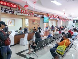 Pengukuran Terjadwal dengan Waktu yang Pasti Buat Warga Lebih Mudah Menyiapkan Diri