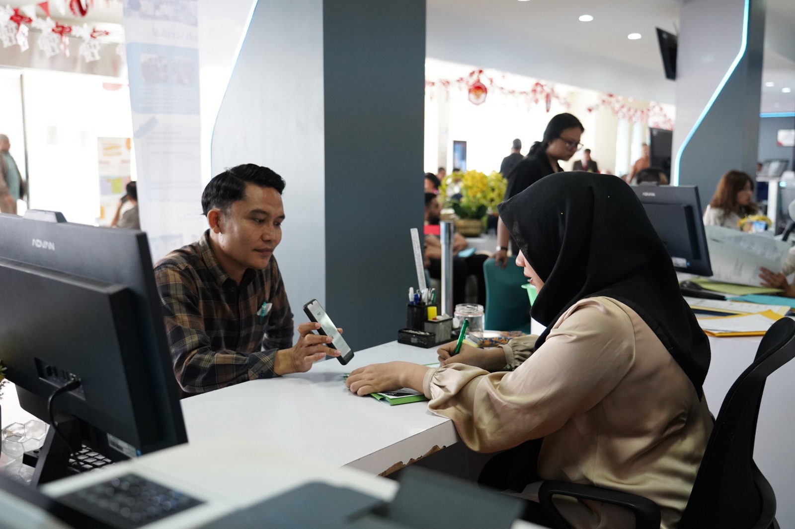 Peralihan Hak Terintegrasi 10 Hari Akomodir Transformasi 70% Layanan Kementerian ATR/BPN | Newstv Indonesia