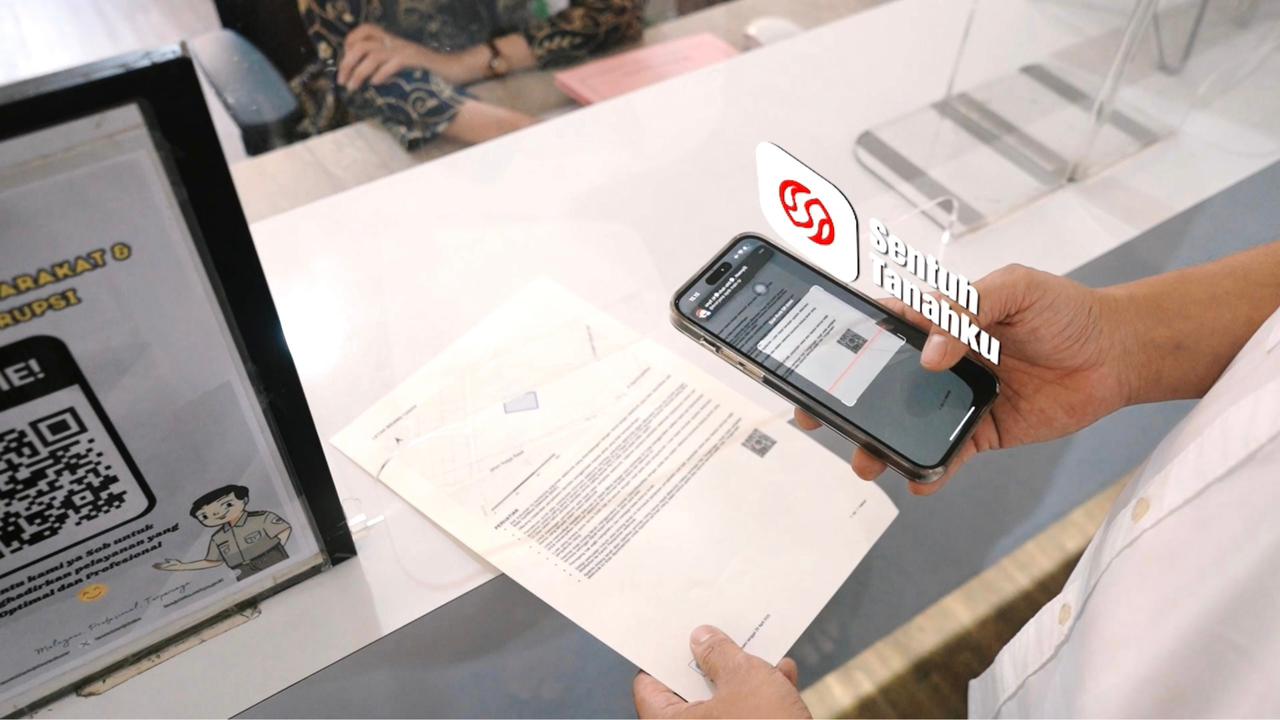 Tak Perlu Khawatir Rusak, Data Sertipikat Elektronik Tersimpan di Brankas Elektronik | Newstv Indonesia