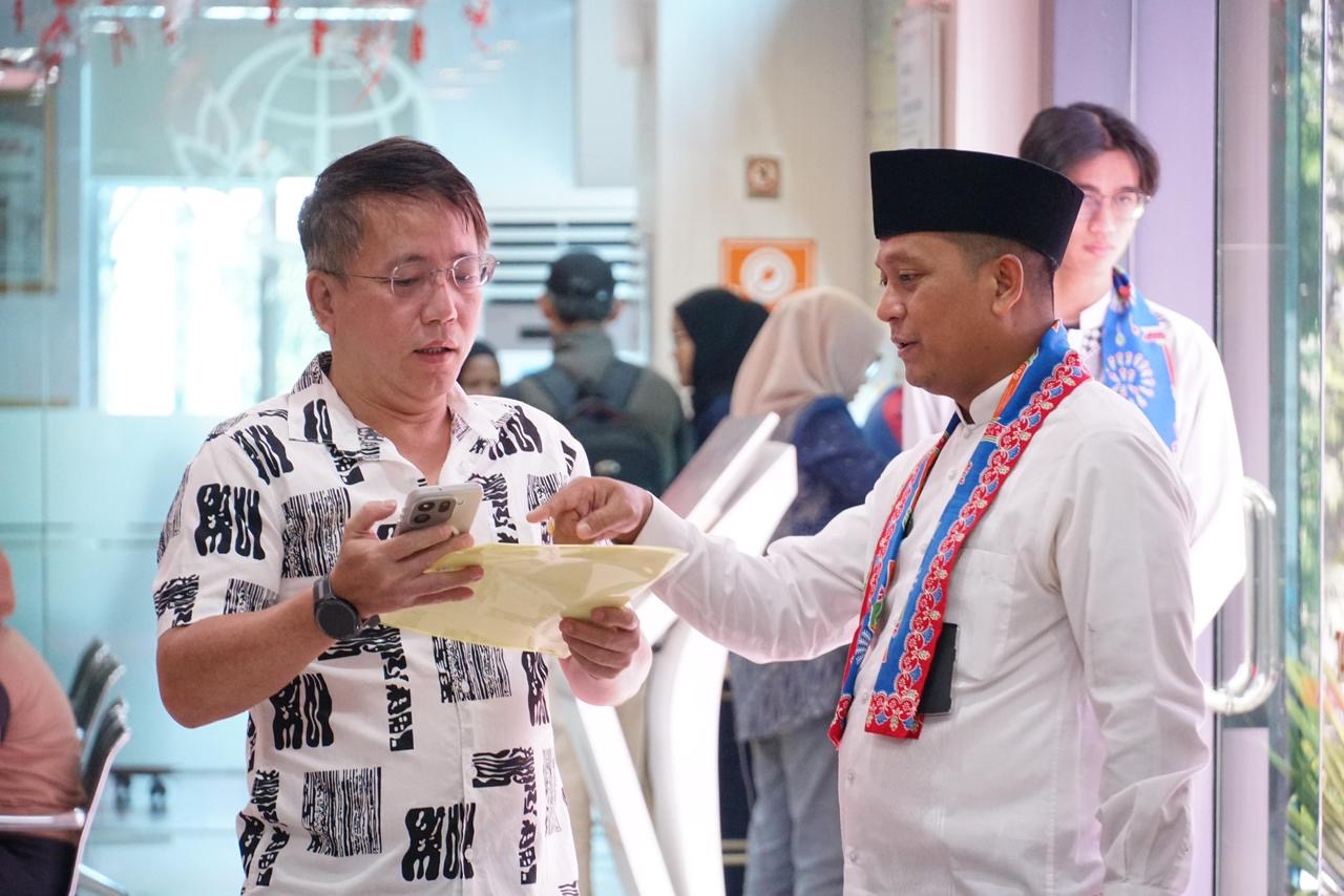 Urus Keperluan Pertanahan, Masyarakat Manfaatkan Sentuh Tanahku untuk Akses Informasi dan Layanan | Newstv Indonesia