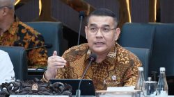 Wamen Ossy Rapat Kerja Bersama Baleg DPR RI Bahas Penyusunan RUU Reforma Agraria | Newstv Indonesia