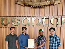 HMI Koorkom UMI Laporkan PT Putra Puham Hamid; Desak DPR-RI Melakukan RDP