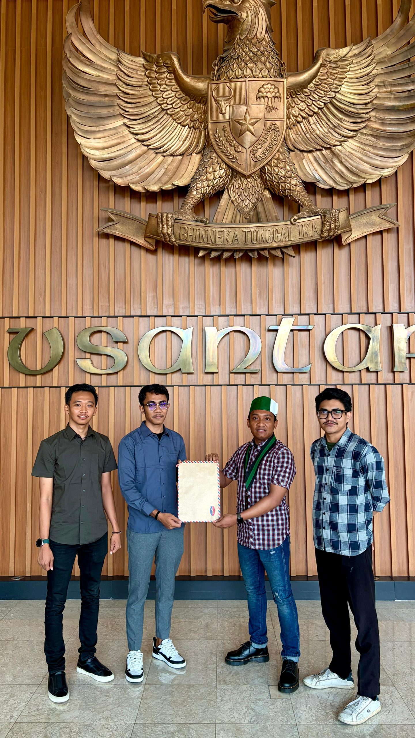 HMI Koorkom UMI Laporkan PT Putra Puham Hamid; Desak DPR-RI Melakukan RDP | Newstv Indonesia