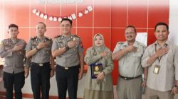 Ada Apa Kapolres Padangsidimpuan Datang ke Kantor Pertanahan? Ini Pesan Agustina Harahap | Newstv Indonesia