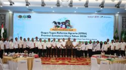 Wagub Sumut hingga BPN Duduk Bersama, Ini yang Dibahas dalam Rapat GTRA | Newstv Indonesia