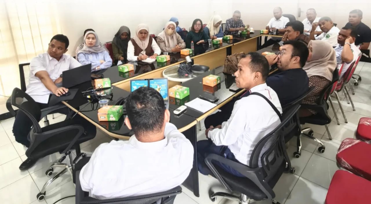Target 10 Hari! Kantah Padangsidimpuan Gebrak Layanan Peralihan Hak Tanah Secara Online | Newstv Indonesia