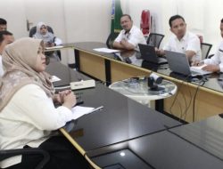 Kantah Padangsidimpuan Tancap Gas! Penyelesaian Data KW 4, 5, dan 6 Jadi Fokus Evaluasi