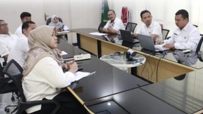 Kantah Padangsidimpuan Tancap Gas! Penyelesaian Data KW 4, 5, dan 6 Jadi Fokus Evaluasi | Newstv Indonesia