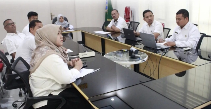 Kantah Padangsidimpuan Tancap Gas! Penyelesaian Data KW 4, 5, dan 6 Jadi Fokus Evaluasi | Newstv Indonesia