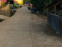 Diduga Mark Up Dana Desa, Pengerjaan Jalan di Desa Bandar Limabung TA,2024-2025,Disorot Publik Minta Inspektorat dan Kajari Madina Turun ke Lapangan