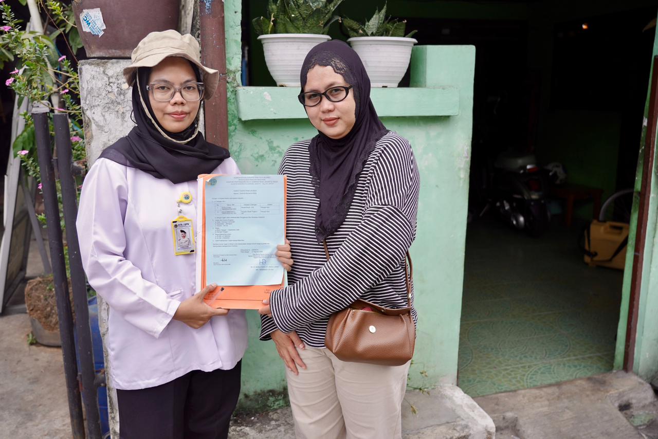 Bayar SPS Sabtu, Selasa Sudah Diukur, Masyarakat Rasakan Kemudahan Layanan Pengukuran Terjadwal | Newstv Indonesia