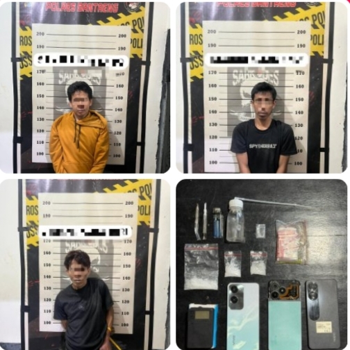 Polres Bantaeng Ungkap Peredaran Sabu, Tiga Terduga Pelaku Diamankan | Newstv Indonesia