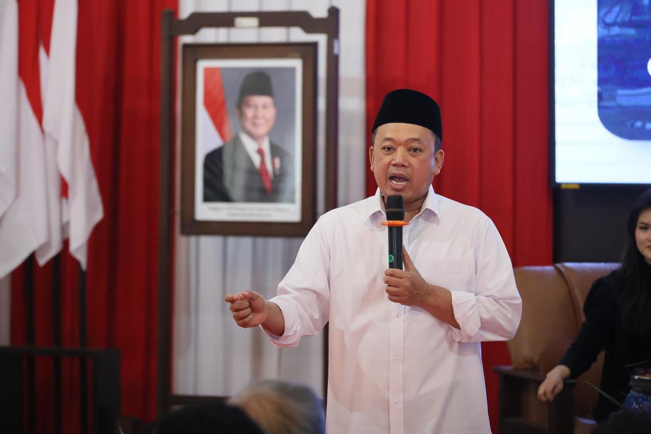 Menteri Nusron dalam Kuliah Umum Politeknik Agraria STPN: Tradisi Dialektika Berpikir Tidak Boleh Mati di Mana pun Berada | Newstv Indonesia