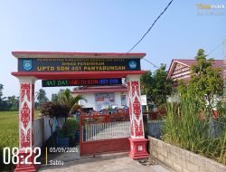 Diduga Kuat Oknum Kepala SDN 401 Mark Up Anggaran Dana Bos TA.2024, Inspektorat dan Kajari Madina Diminta Periksa