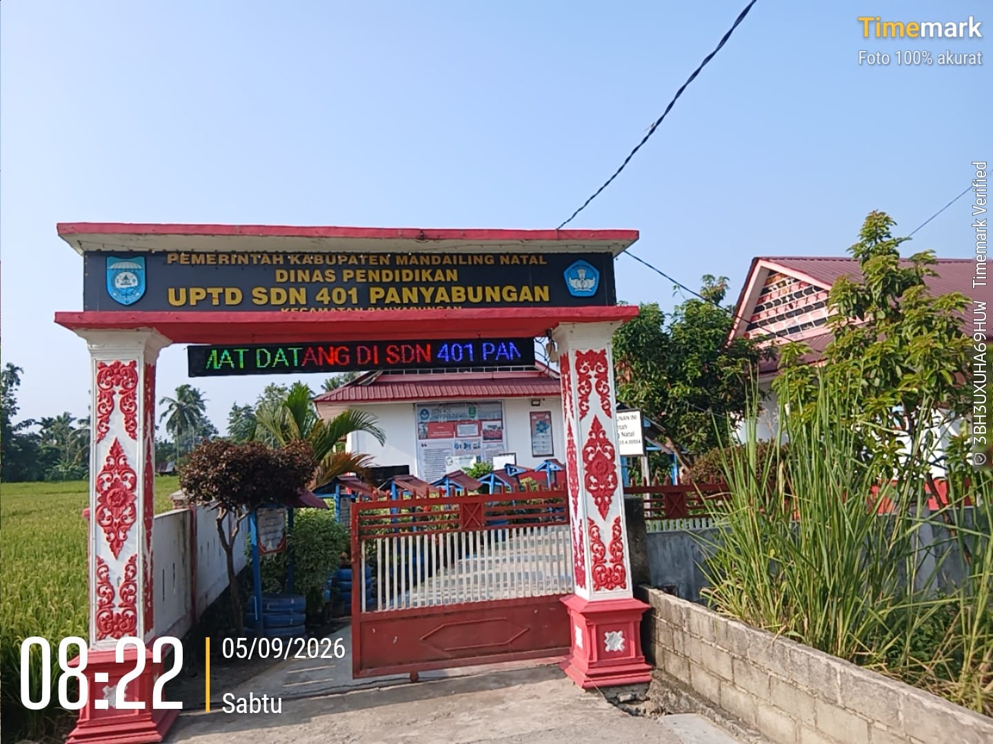 Diduga Kuat Oknum Kepala SDN 401 Mark Up Anggaran Dana Bos TA.2024, Inspektorat dan Kajari Madina Diminta Periksa | Newstv Indonesia