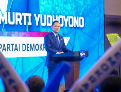 AHY: Demokrat Dukung Penuh Gerakan Indonesia ASRI Presiden Prabowo