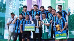Medco Kampiun Migas Cup 2026, Editor FC Runner Up
