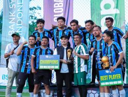 Medco Kampiun Migas Cup 2026, Editor FC Runner Up