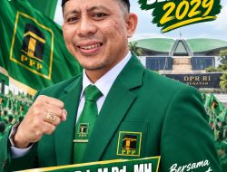 IKHTIAR PPP KEMBALI KE SENAYAN 2029: SAFRI DAENG NGERHO SIAP PERLUAS PERJUANGAN UNTUK UMMAT DAN MASYARAKAT
