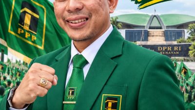 IKHTIAR PPP KEMBALI KE SENAYAN 2029: SAFRI DAENG NGERHO SIAP PERLUAS PERJUANGAN UNTUK UMMAT DAN MASYARAKAT | Newstv Indonesia