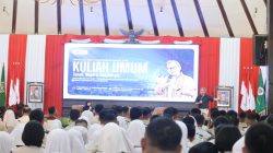 Isi Kuliah Umum di Politeknik Agraria STPN, Rocky Gerung Ingin Taruna/i Pahami Tiga Konsep Pemaknaan Pengelolaan Tanah | Newstv Indonesia
