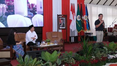 Tak Sekadar Ilmu Pertanahan, Rocky Gerung Nilai Taruna/i Politeknik Agraria STPN Belajar Banyak Disiplin Ilmu | Newstv Indonesia