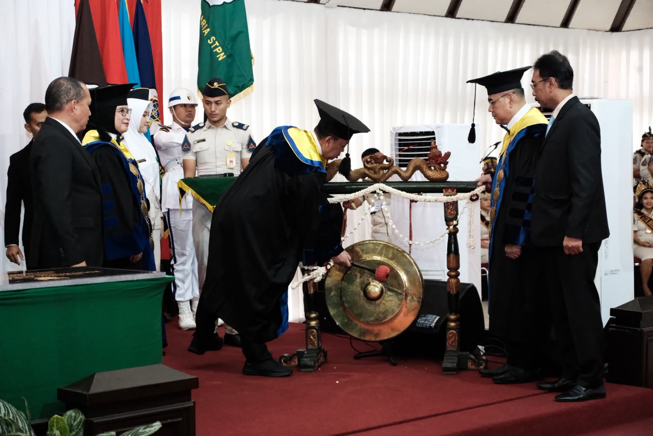 Masuki Babak Baru, Politeknik Agraria STPN Resmi Diluncurkan oleh Menteri ATR/Kepala BPN | Newstv Indonesia