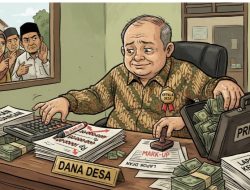 Anggaran Jalan Usaha Tani RP 253 Juta Desa Perbatasan Lingga Bayu Disorot, Publik Minta Inspektorat dan Kejari Madina Turun